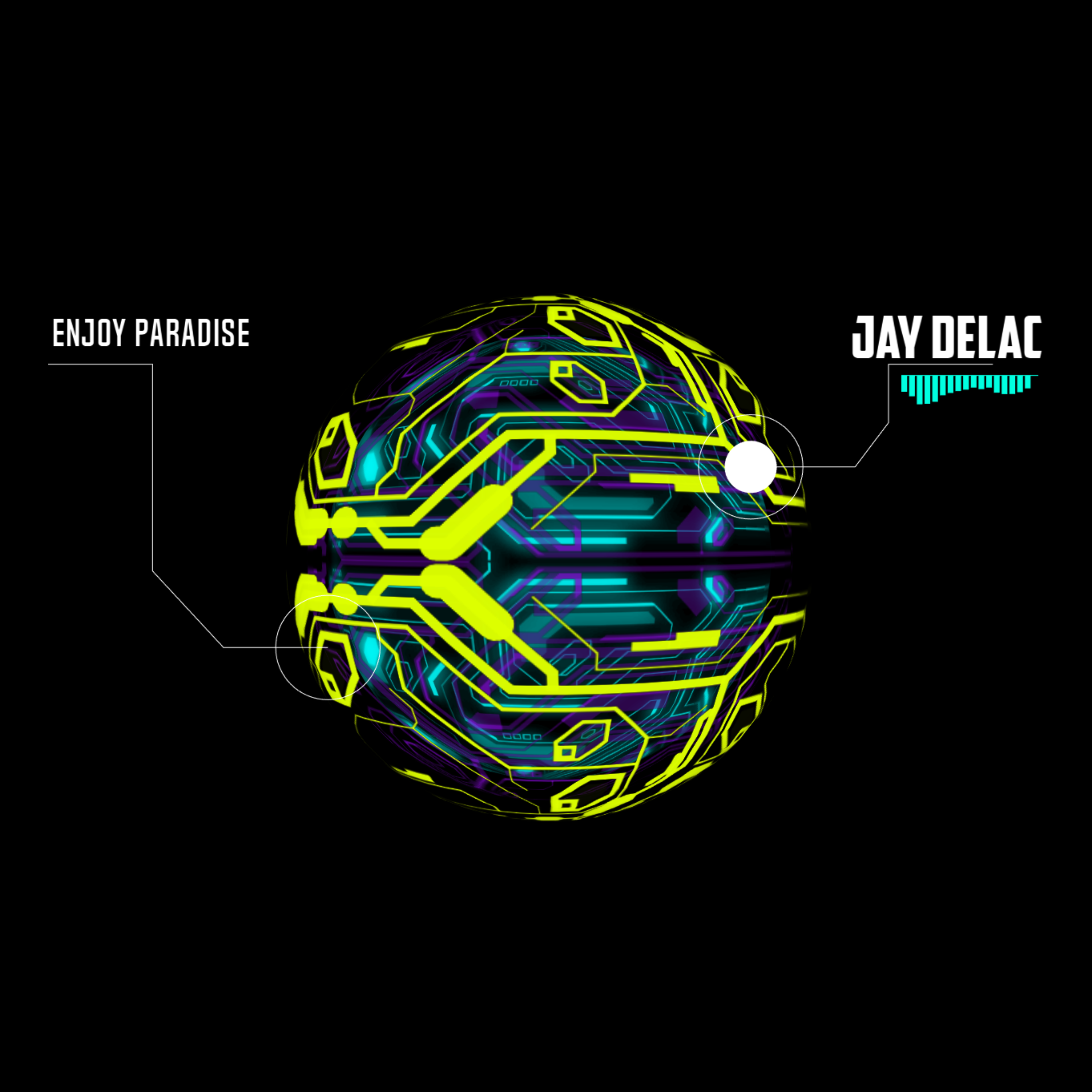 Enjoy Paradise image cover