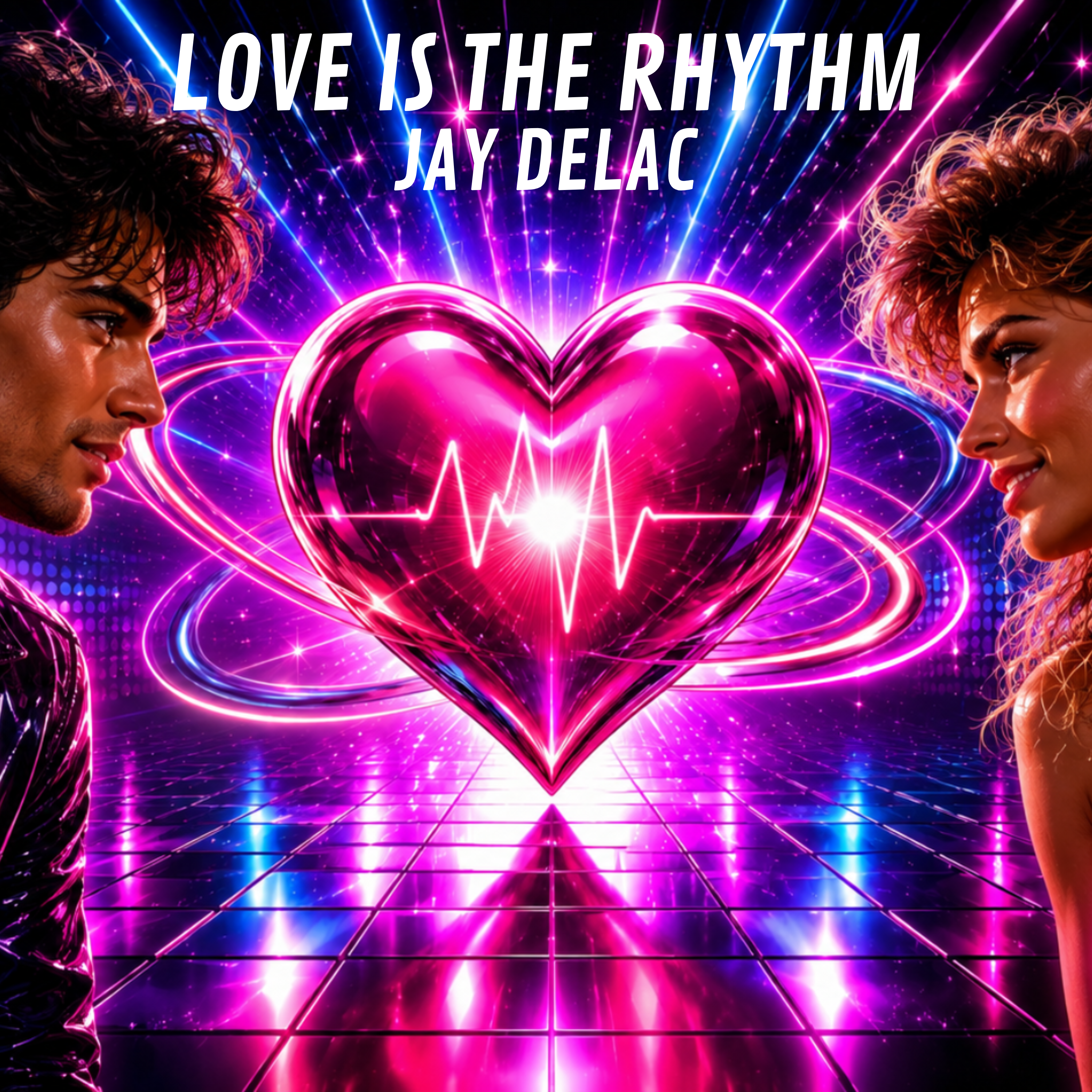 Love Is The Rhythm